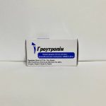 Groutropin 16 IU Dong-A ST Ko
