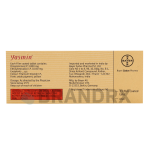 Yasmin 3/0.03 mg Bayer