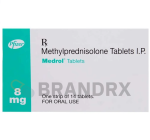 Medrol 8 mg Pfizer