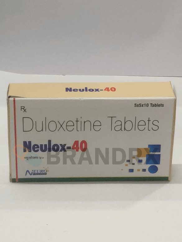 1-372 Neulox 40 mg Pharmaceutical