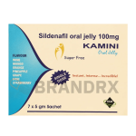 Kamini Oral Jelly Flavoured 100 mg Pharmaceutical