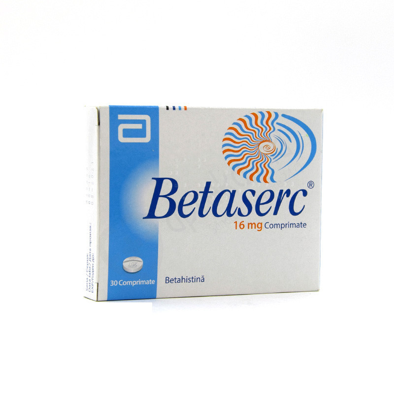 1-4187 Betaserc 16 Abbott Healthcare Pvt. Ltd.