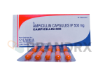 Campicillin 500 mg Cadila Pharmaceuticals Ltd.