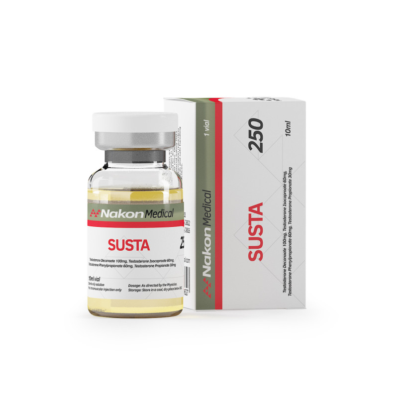 1-6491 Susta 250Mg/Ml Nakon Medical