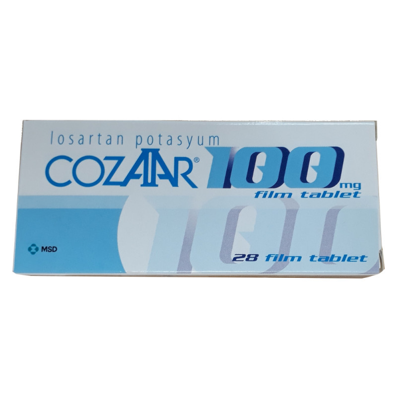 1-6862 Cozaar 100 MSD