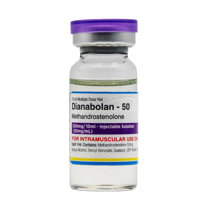 1-6943 Dianabolan 50 Pharmaqo