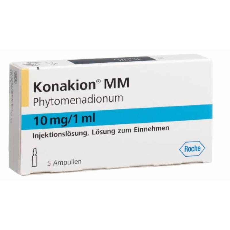 1-7020 Konakion MM 10 Roche