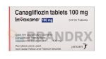 Invokana 100 mg Pharmaceutical