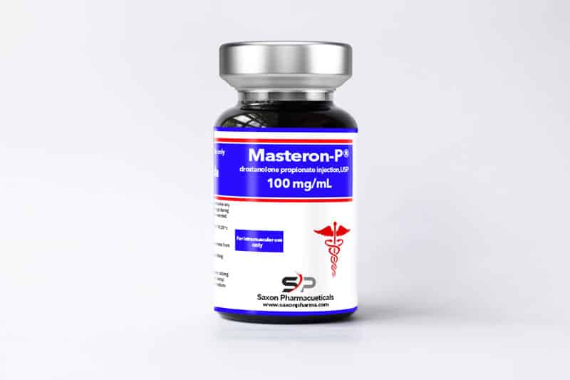 1-7408 Masteron–P® Saxon Pharmaceuticals