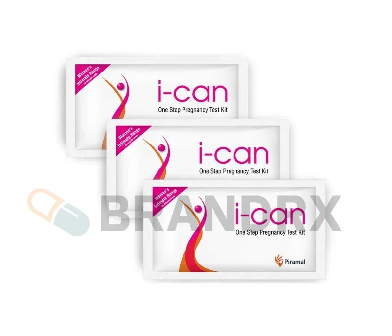 1-7676 I-Can Test Kit Nicholas Piramal