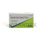 Assurans 20 mg Cipla