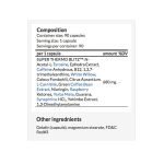 Super Thermo Blitz DMAA Warrior Labz Warrior Labs