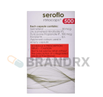 Seroflo Rotacap 500 mcg Cipla
