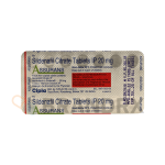 Assurans 20 mg Cipla