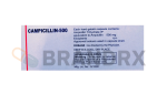 Campicillin 500 mg Cadila Pharmaceuticals Ltd.