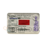 Caverta 100 mg Ranbaxy