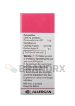 FML 1 mg Allergan