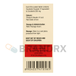 Sorafenat 200 mg Natco Pharmaceuticals Ltd.