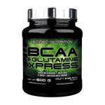 Scitec Nutrition - BCAA + Glutamine Xpress 600 g Scitec Nutrition