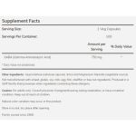 NOW Foods - GABA 750mg 100 caps Now foods