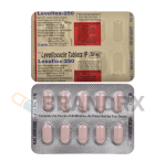 Levoflox 250 mg Cipla