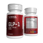 GLP-1 BOOSTER PEPTIDE IN CAPSULES Biaxol Supplements