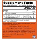 NOW Foods - CLA 800 mg Softgels 90 tabs Now foods