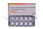Patadin 5 mg Ajanta Pharma