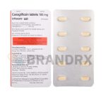Invokana 100 mg Pharmaceutical