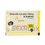 Kamini Oral Jelly Flavoured 100 mg Pharmaceutical