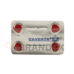 Caverta 100 mg Ranbaxy