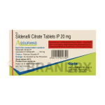 Assurans 20 mg Cipla