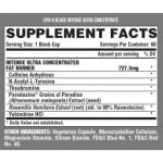 Nutrex - Lipo 6 Black UC Intense USA Nutrex