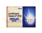 Levoflox 250 mg Cipla