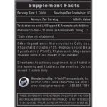 Hi-Tech Pharmaceuticals - Arimistane 60 tabs Hi-Tech Pharmaceuticals