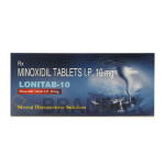 Lonitab 10 mg Intas Pharmaceuticals