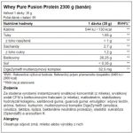 AMIX Whey Pure Fusion Protein AMIX