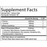 Goldstar Triple X v3 295g Gold Star Labs