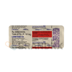 Lonitab 10 mg Intas Pharmaceuticals