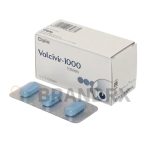 Valcivir 1000 mg Cipla