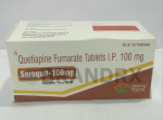 Seroquit 100 mg Healing Pharma