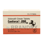 Cenforce 200 mg Centurion Laboratories