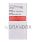 Naprosyn 500 mg RPG Life Sciences Ltd.