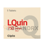 LQuin 750 mg Cipla
