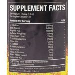 Swole Supplements PUNISHER ANNIHILATION Swole Labs