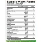 Twisted Labs - Agent Zero X 320g Pharmaceutical