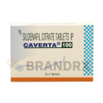 Caverta 100 mg Pharmaceutical