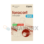 Foracort Inhaler 120 MD 200 mcg Cipla