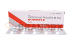Norwayz 45 mg Intas Pharmaceuticals