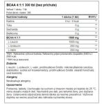 AMIX BCAA 4:1:1 Tablets AMIX
